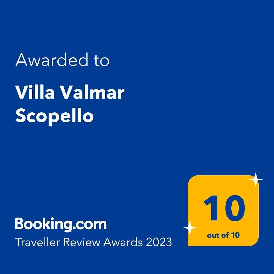 Villa Valmar Scopello Castellammare del Golfo