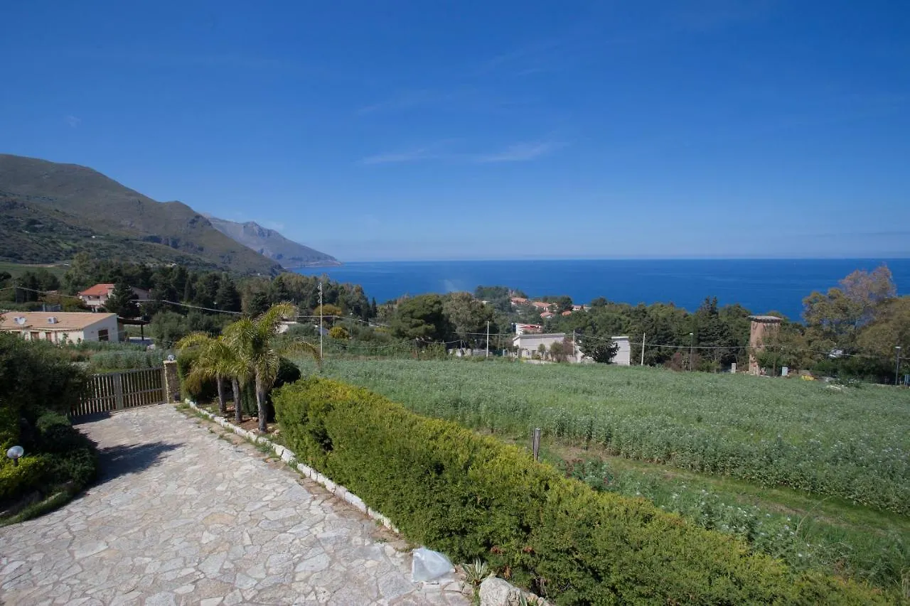 Villa Valmar Scopello Castellammare del Golfo 0*,  Italy