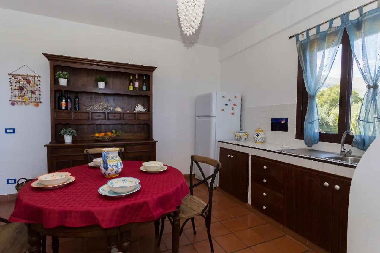 Villa Valmar Scopello Castellammare del Golfo