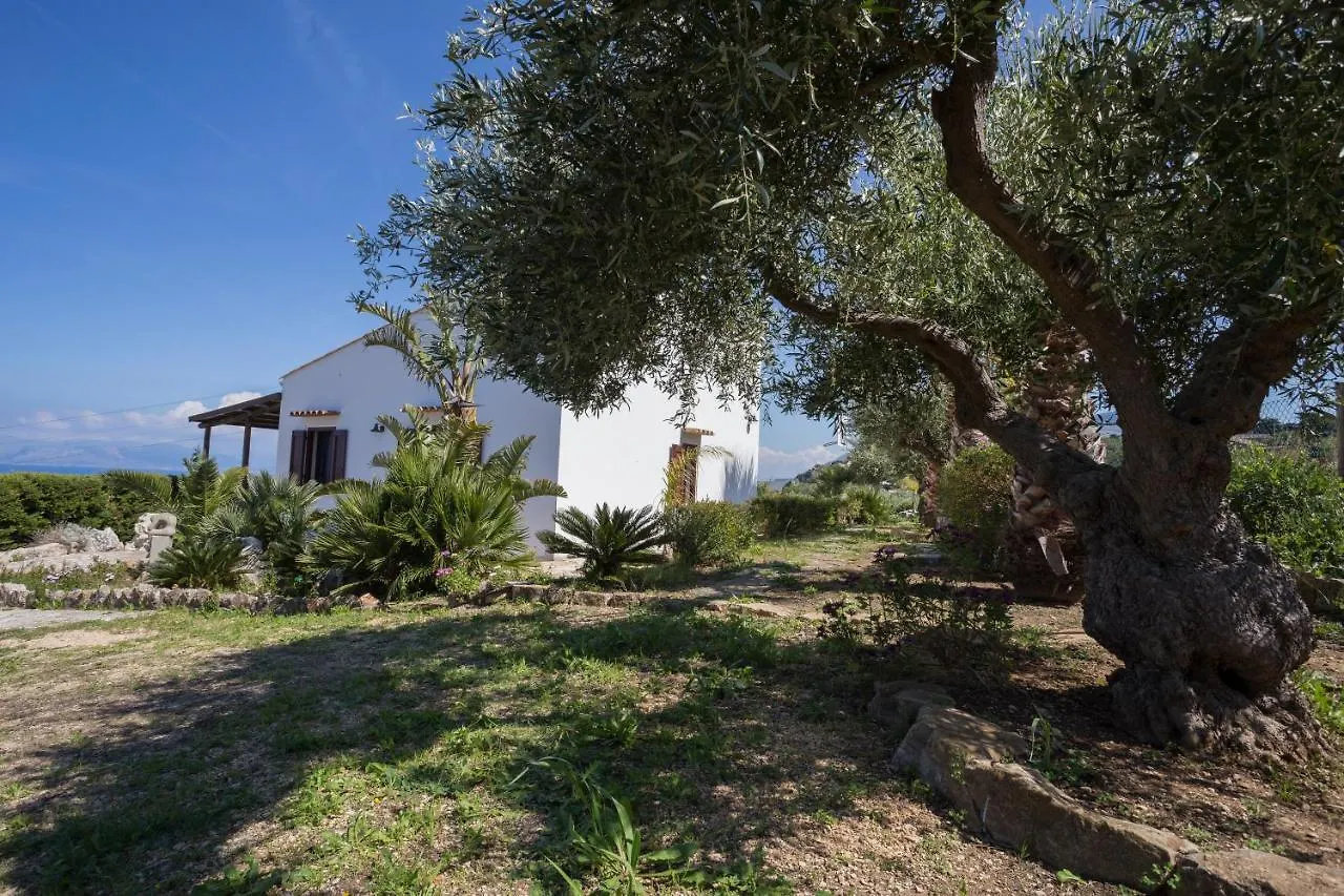 Villa Valmar Scopello Castellammare del Golfo