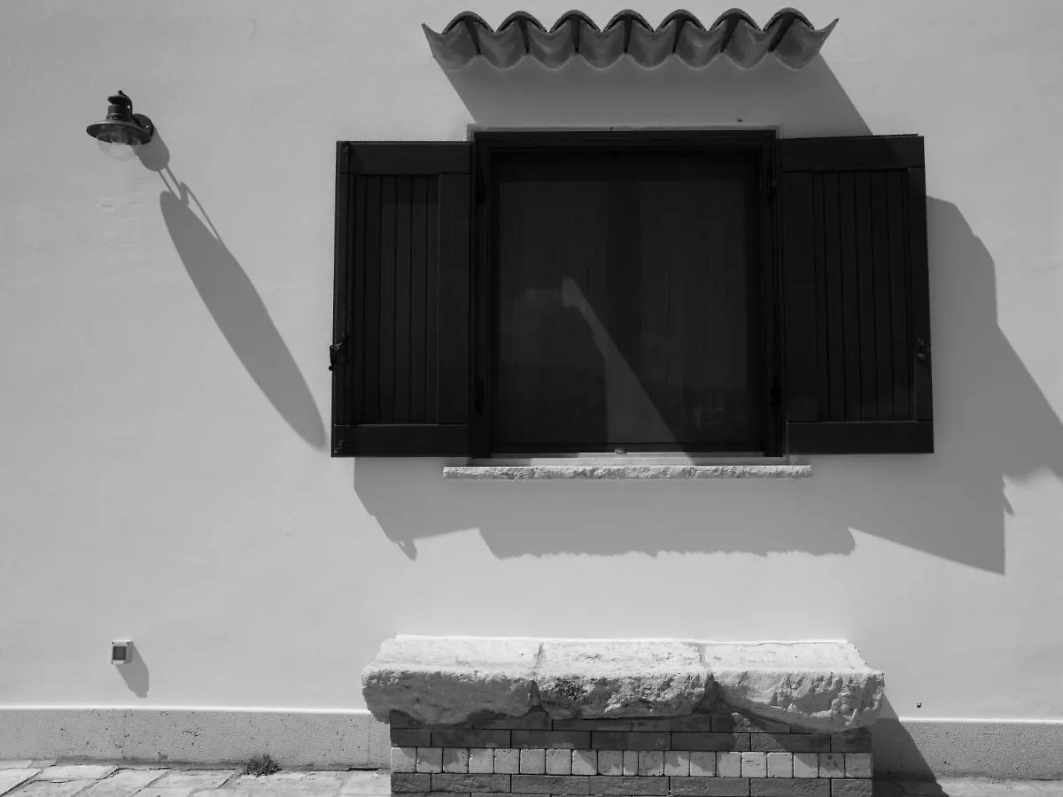 Villa Valmar Scopello Castellammare del Golfo