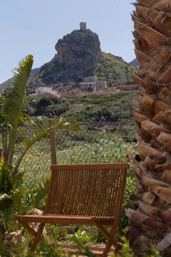 Villa Valmar Scopello Castellammare del Golfo 0*,