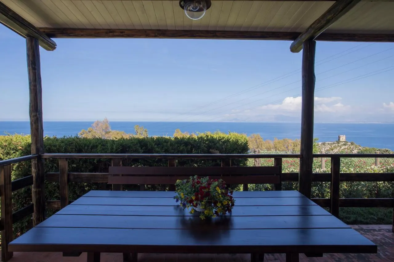 Villa Valmar Scopello Castellammare del Golfo Italy
