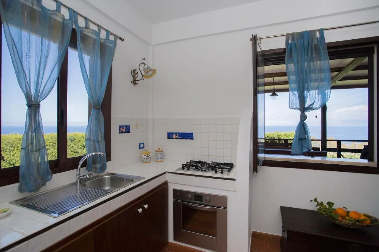 Villa Valmar Scopello Castellammare del Golfo
