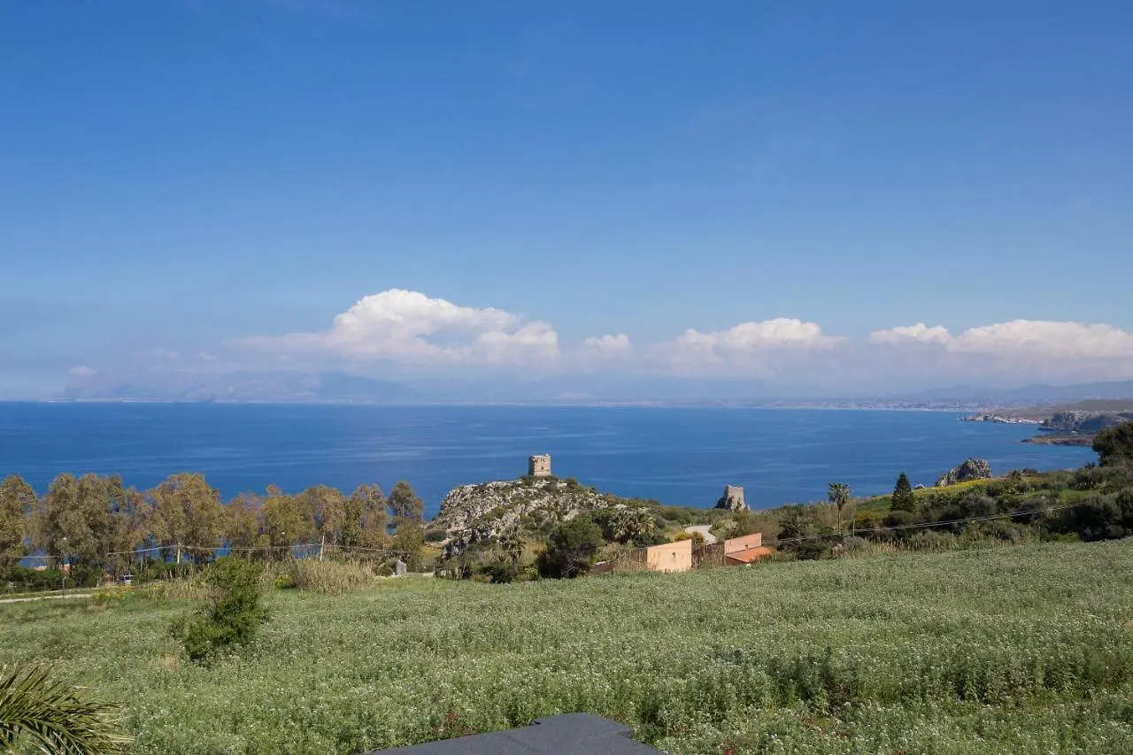 Villa Valmar Scopello Castellammare del Golfo