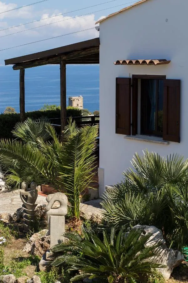 Villa Valmar Scopello Castellammare del Golfo
