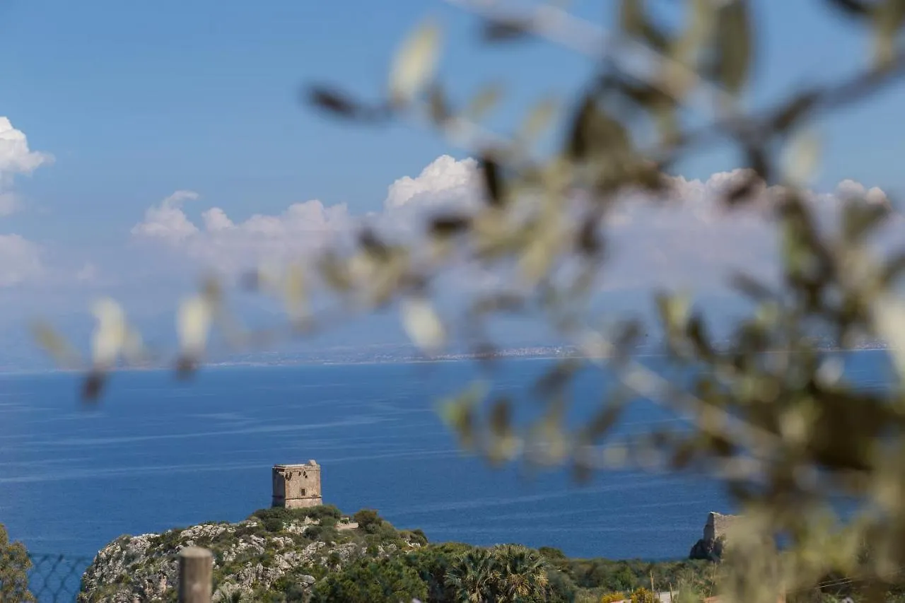 Villa Valmar Scopello Castellammare del Golfo