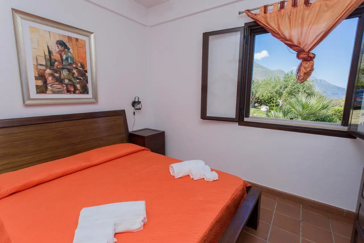Villa Valmar Scopello Castellammare del Golfo