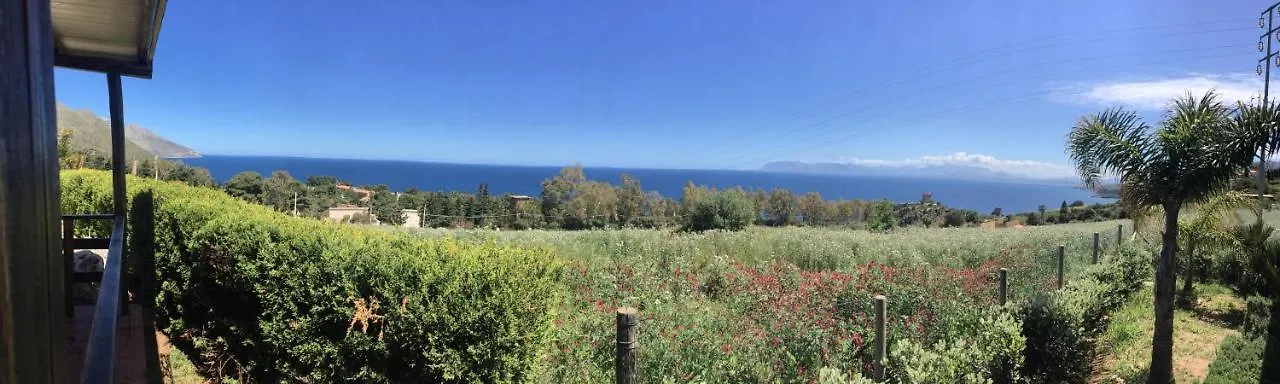 Villa Valmar Scopello Castellammare del Golfo