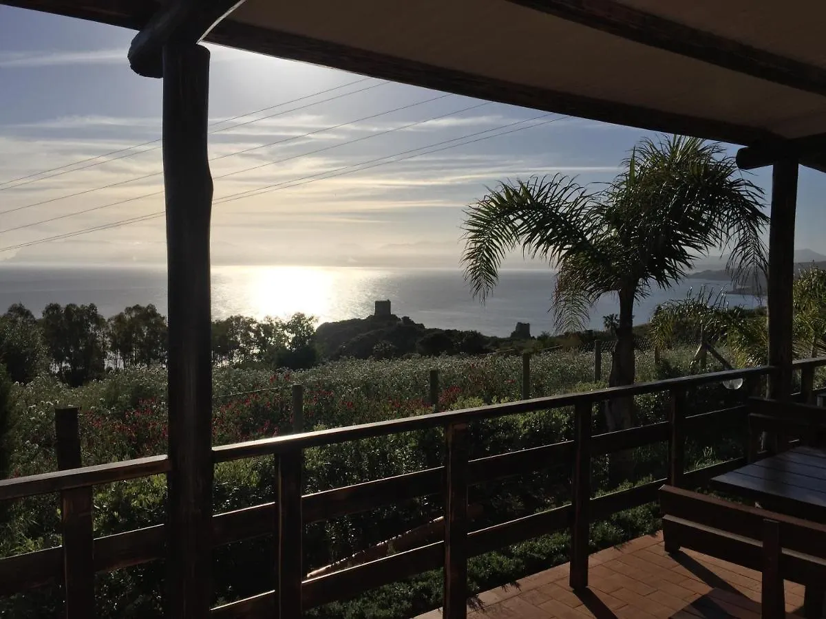 Villa Valmar Scopello Castellammare del Golfo Italy