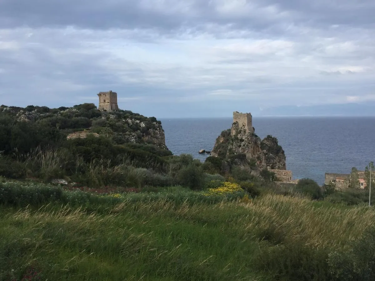Villa Valmar Scopello Castellammare del Golfo Italy