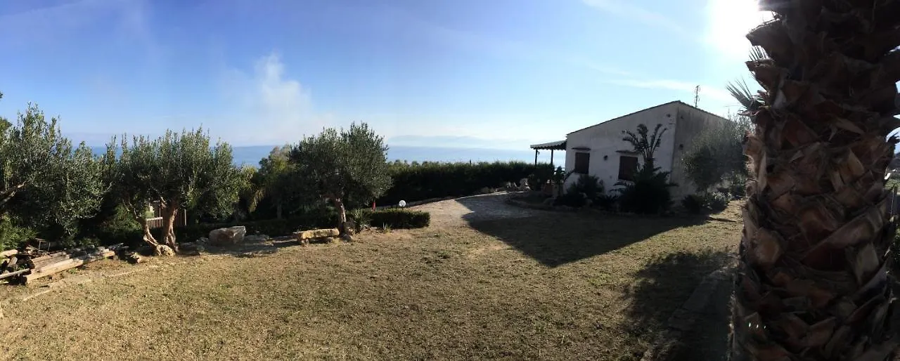 Villa Valmar Scopello Castellammare del Golfo