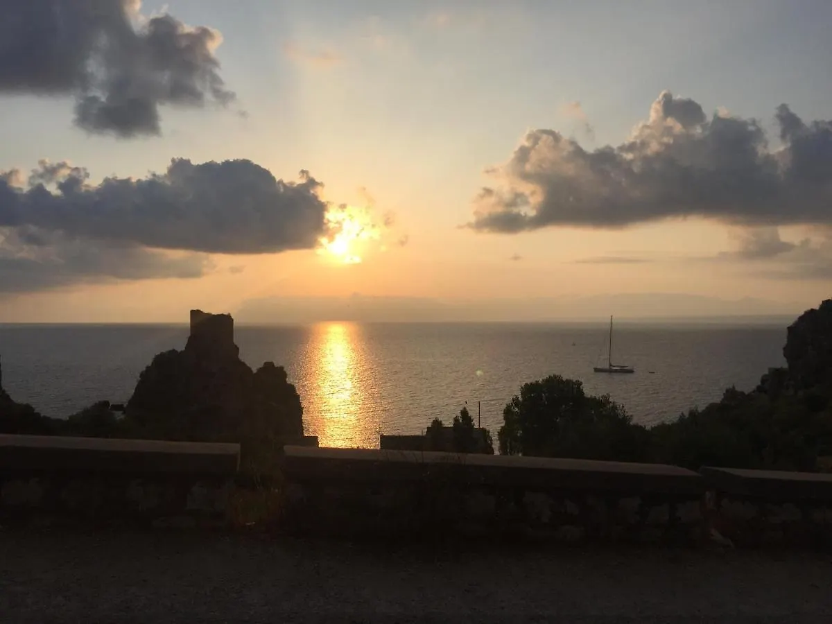 Villa Valmar Scopello Castellammare del Golfo
