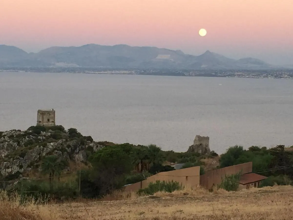 Villa Valmar Scopello Castellammare del Golfo