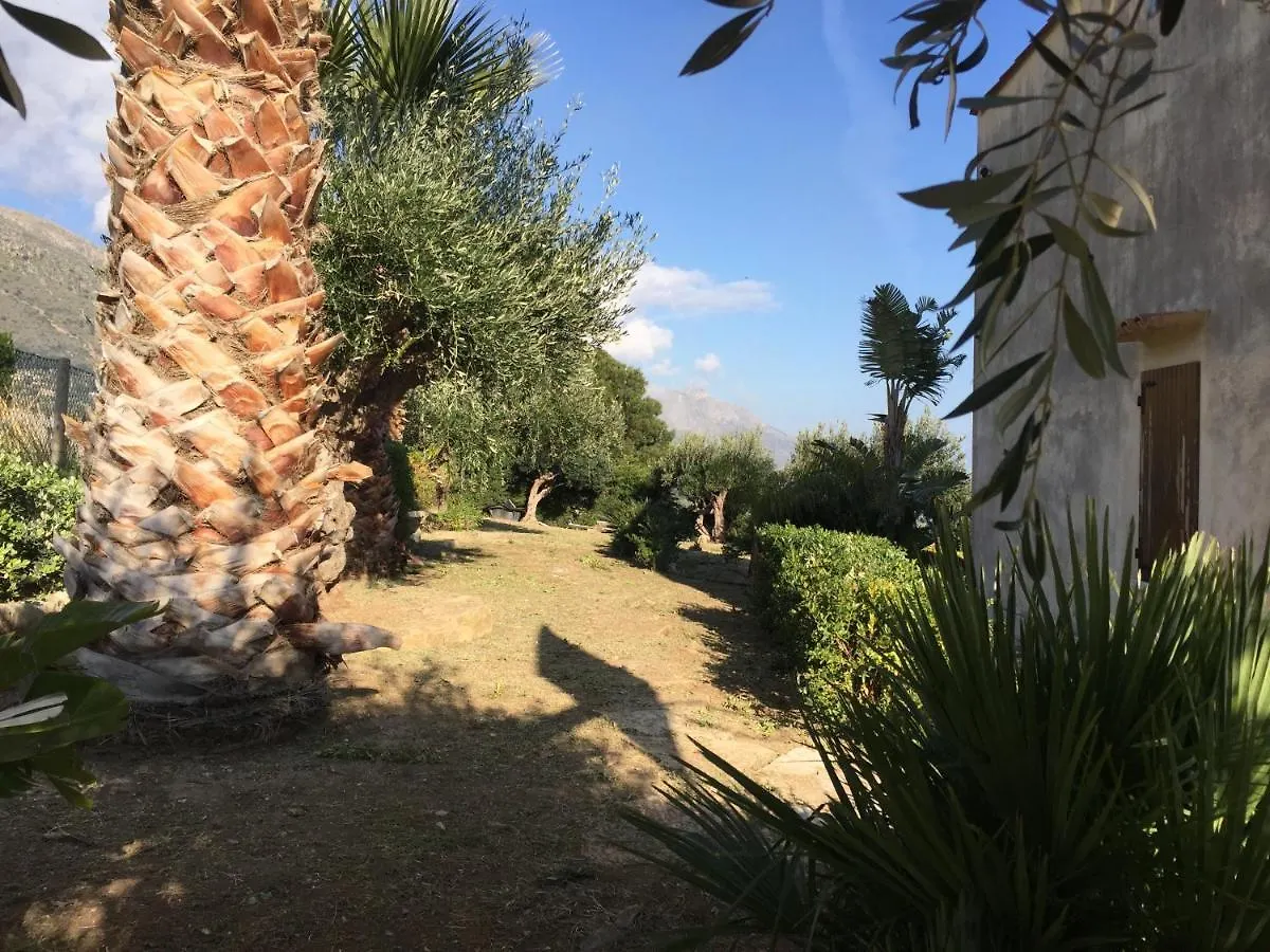 Villa Valmar Scopello Castellammare del Golfo