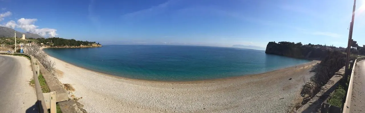 Villa Valmar Scopello Castellammare del Golfo
