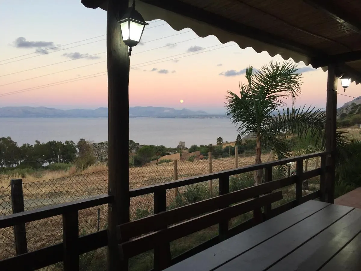 Villa Valmar Scopello Castellammare del Golfo Italy