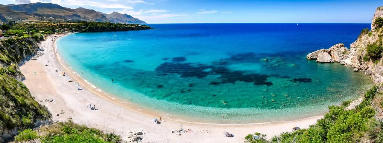 Villa Valmar Scopello Castellammare del Golfo 0*,